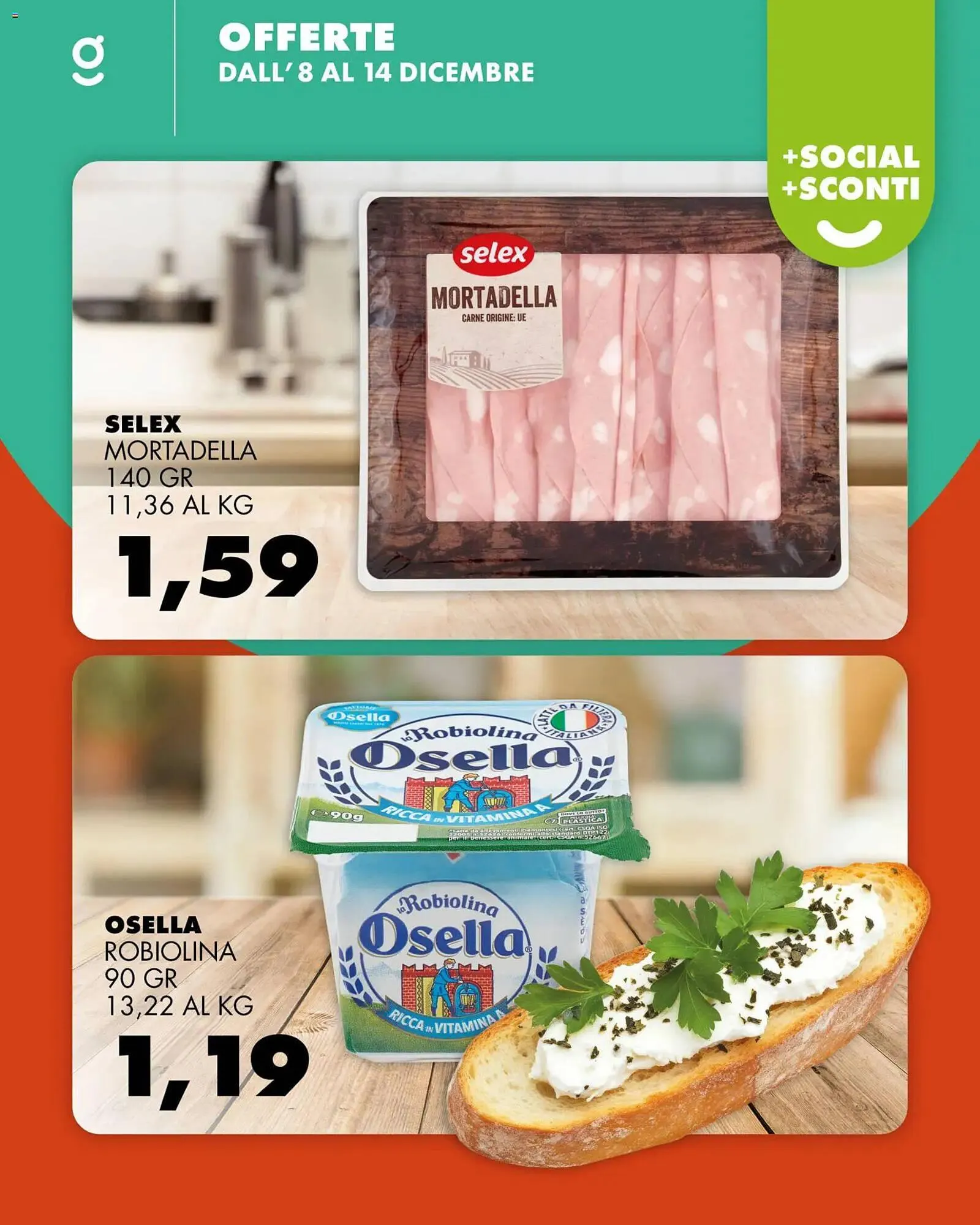 Volantino Gecop da 8 dicembre a 14 dicembre di 2025 - Pagina del volantino 2