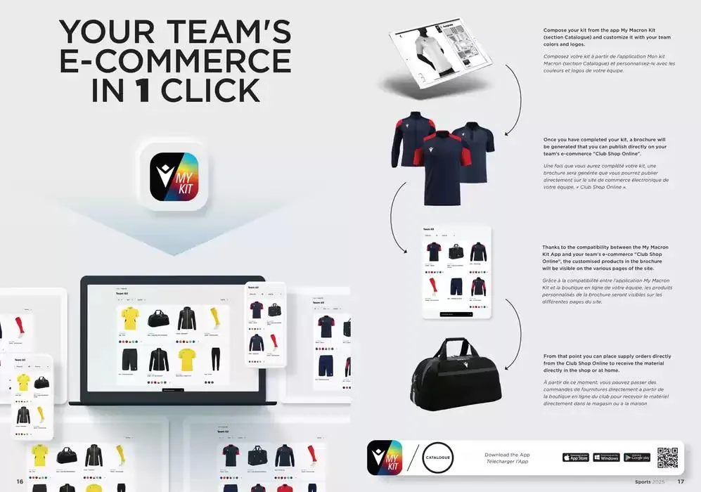 Sports 2025 catalogue da 11 febbraio a 31 dicembre di 2025 - Pagina del volantino 10