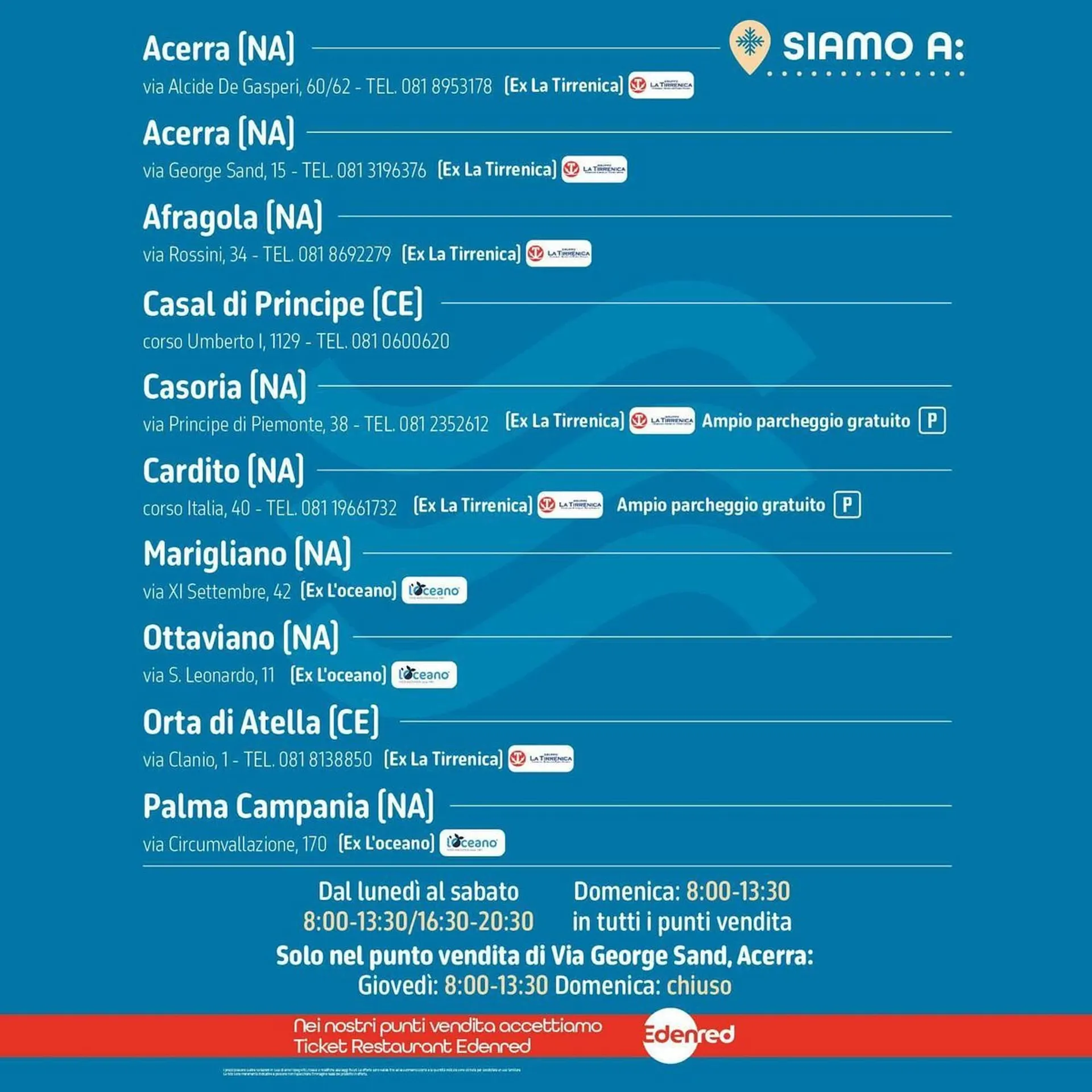 Volantino BluVivo - 1