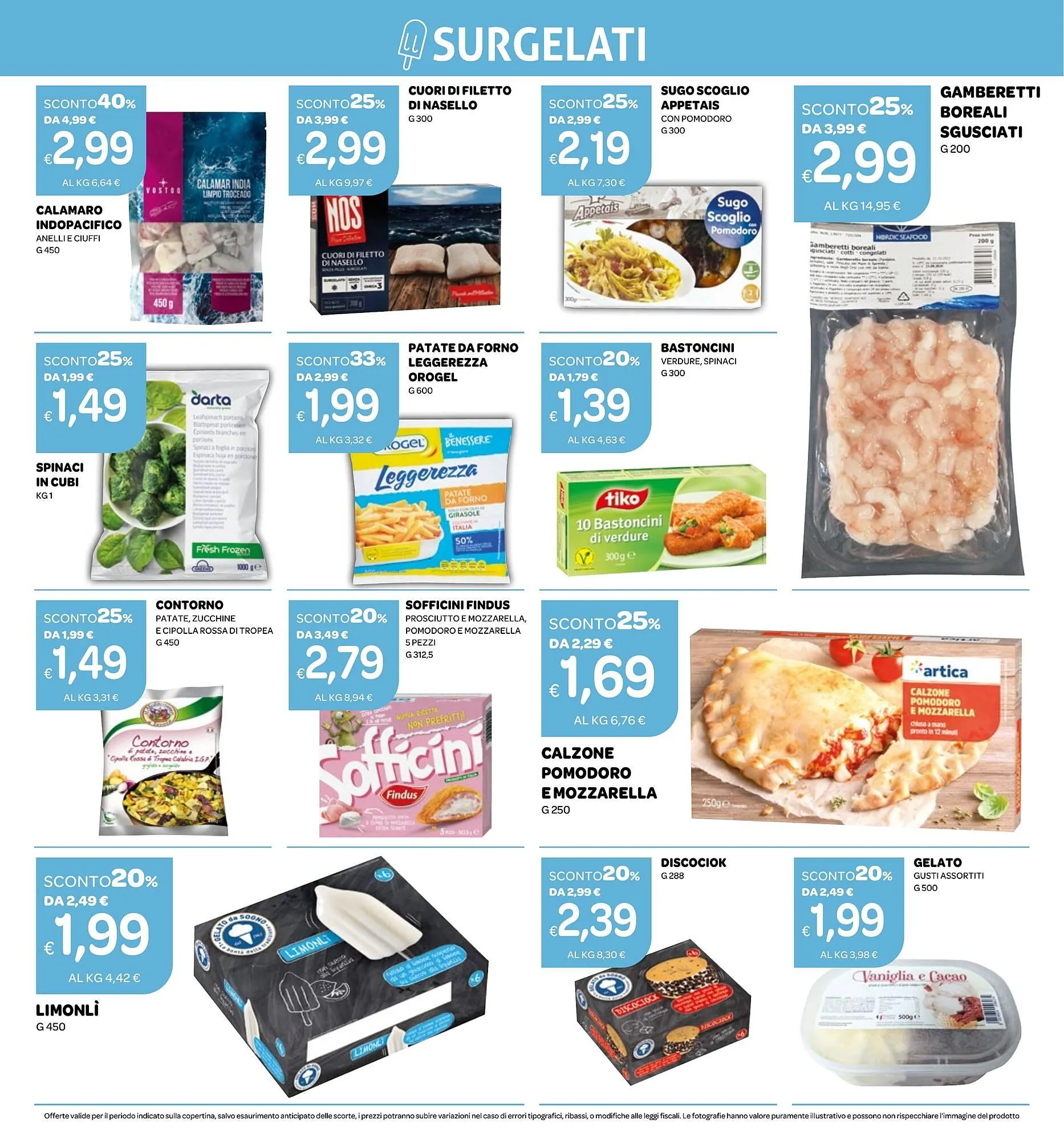 Volantino Ekom da 29 luglio a 11 agosto di 2025 - Pagina del volantino 10