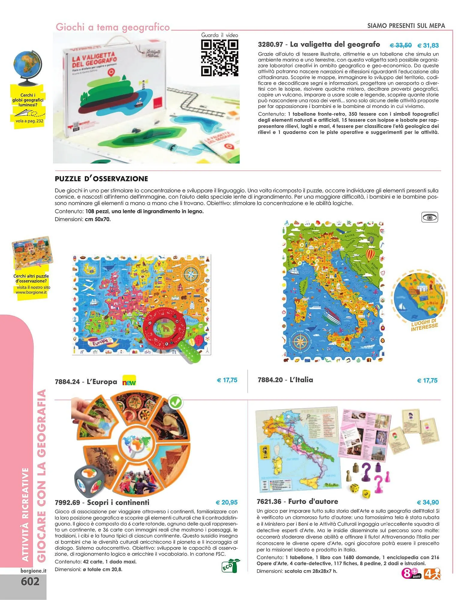 Volantino Borgione Sport da 31 dicembre a 31 dicembre di 2025 - Pagina del volantino 602