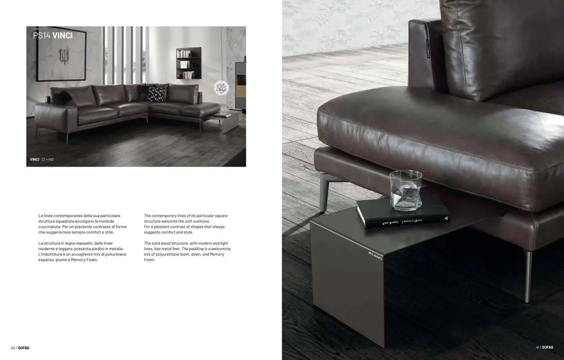 Italian made collection! da 14 luglio a 30 giugno di 2024 - Pagina del volantino 21