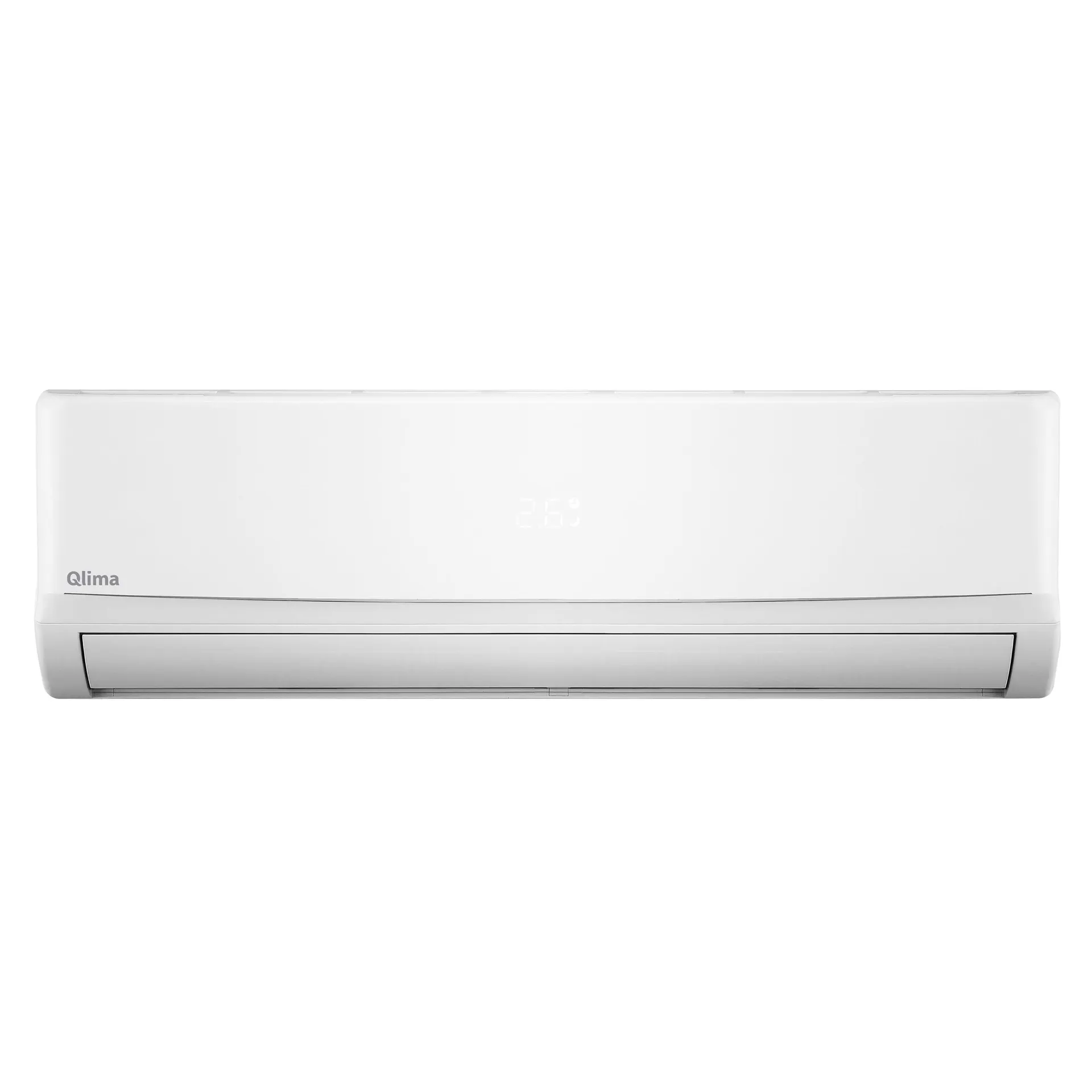 CONDIZIONATORE INVERTER QLIMA TRIAL 9000 + 9000 + 12000 BTU SEER 6,1 SCOP 4 R32