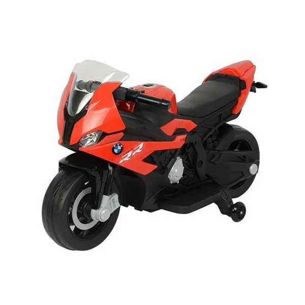 BMW MOTO S 1000 RR ROSSA