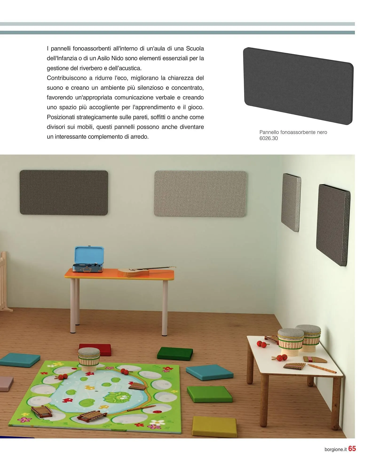 Volantino Borgione da 27 febbraio a 3 marzo di 2026 - Pagina del volantino 65