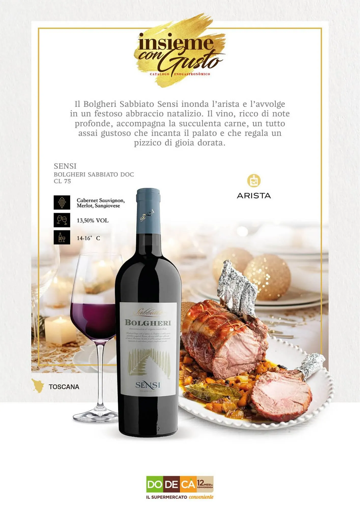 Volantino Dodecà da 11 gennaio a 3 febbraio di 2024 - Pagina del volantino 20