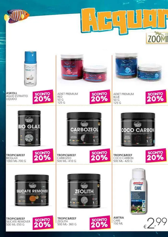 I megastore degli animali da 31 luglio a 25 agosto di 2024 - Pagina del volantino 6