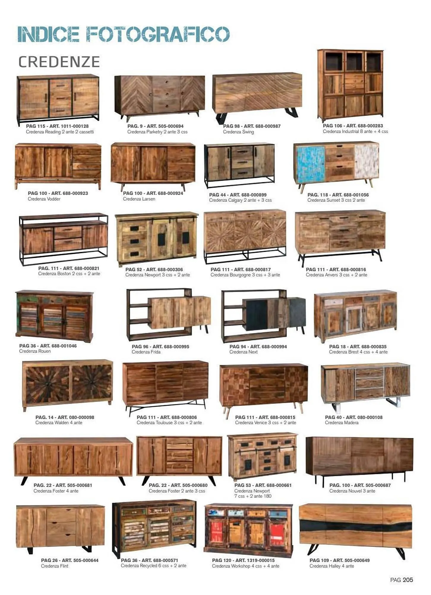 Volantino Hobby e Legno da 13 aprile a 31 maggio di 2025 - Pagina del volantino 205