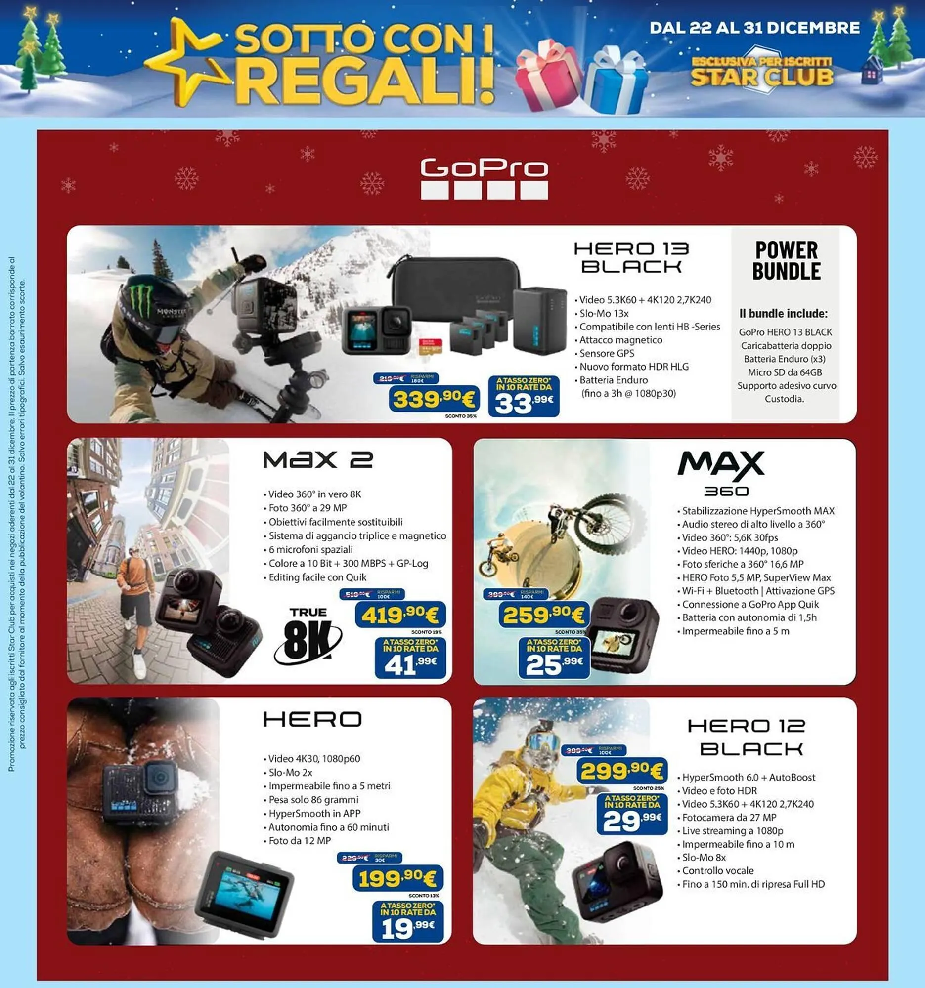 Volantino Euronics da 22 dicembre a 31 dicembre di 2025 - Pagina del volantino 16