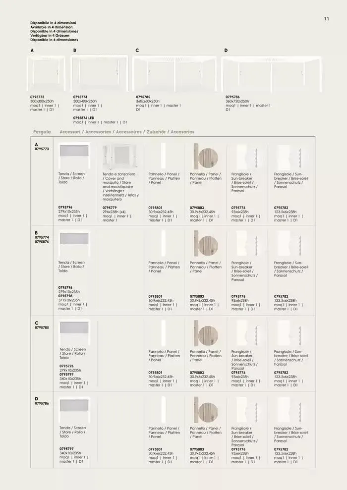 Ocean outdoor collection 2025 da 7 febbraio a 31 dicembre di 2025 - Pagina del volantino 13