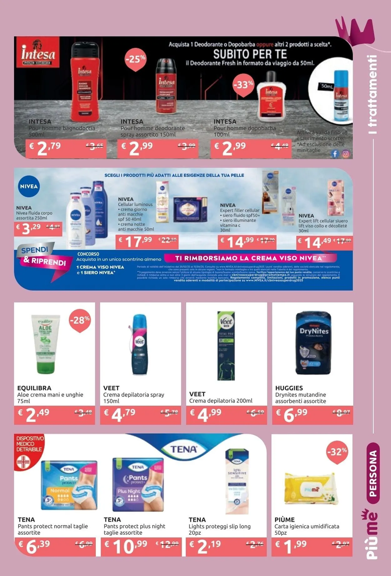 IperSoap Volantino attuale da 10 marzo a 30 marzo di 2025 - Pagina del volantino 19