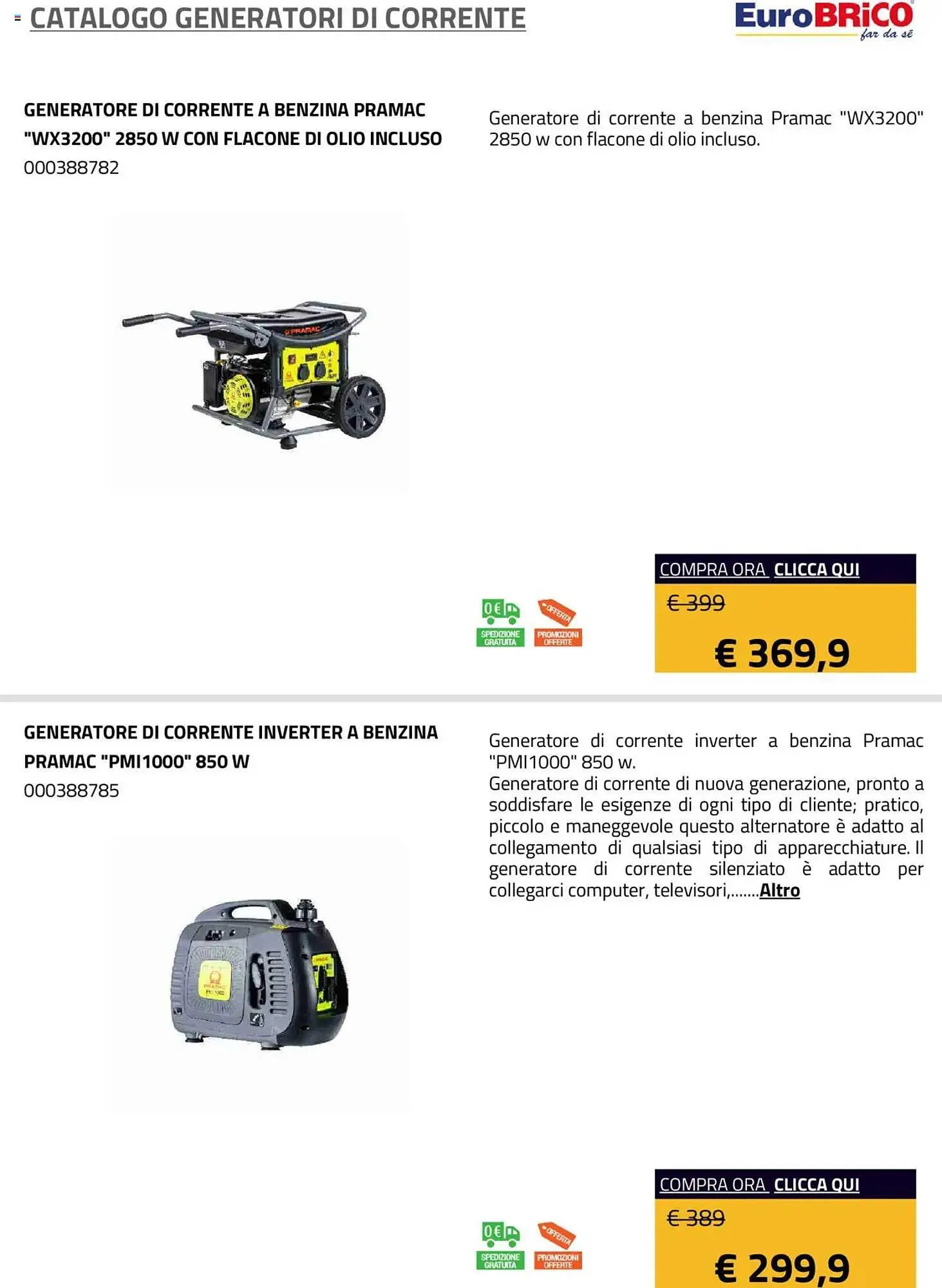 Volantino Eurobrico da 23 luglio a 31 dicembre di 2025 - Pagina del volantino 4