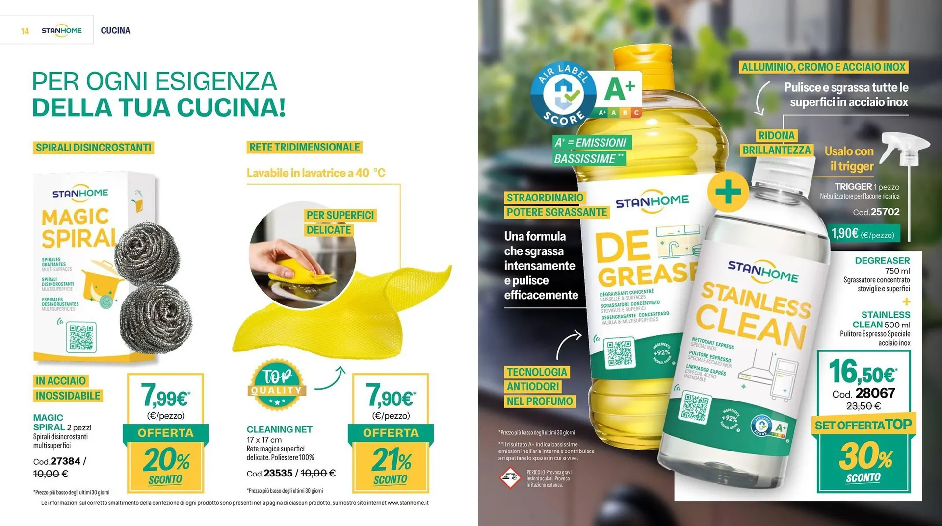 Catalogo Stanhome da 2 dicembre a 19 dicembre di 2025 - Pagina del volantino 8