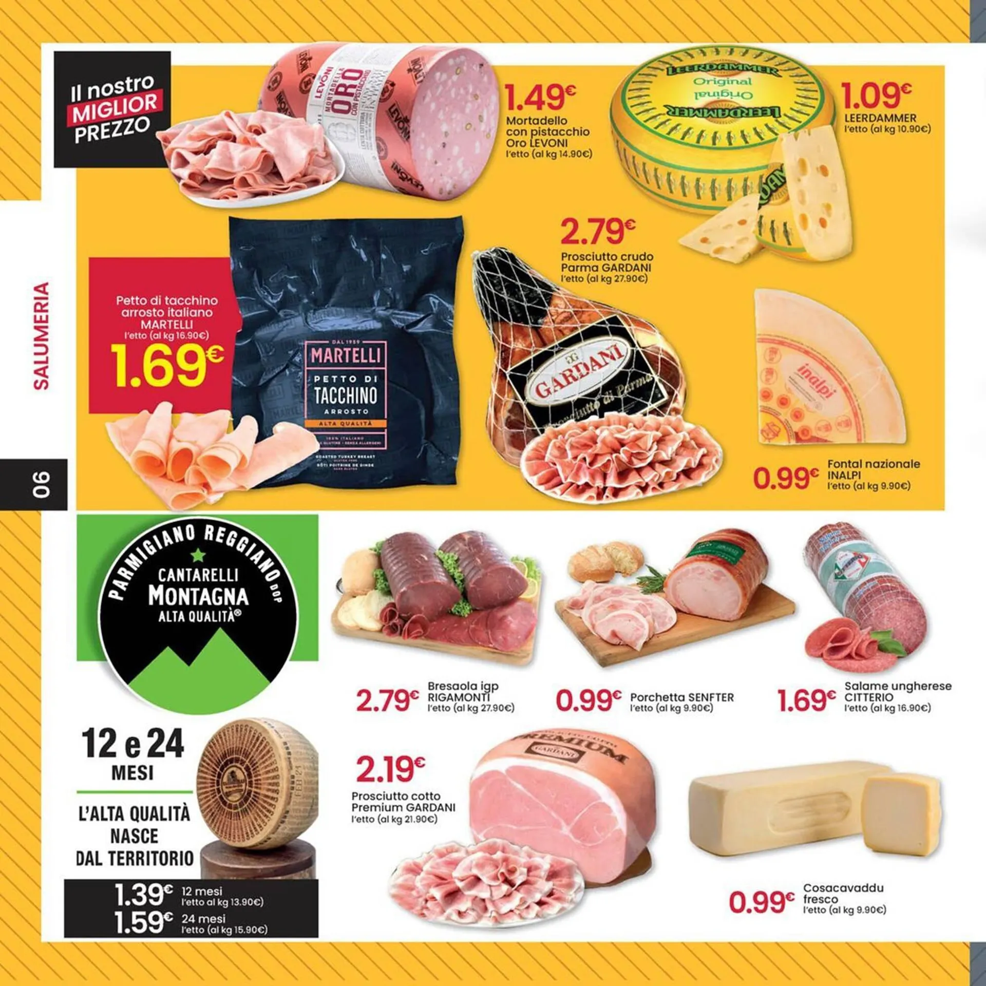 Volantino Despar da 2 aprile a 11 aprile di 2024 - Pagina del volantino 6