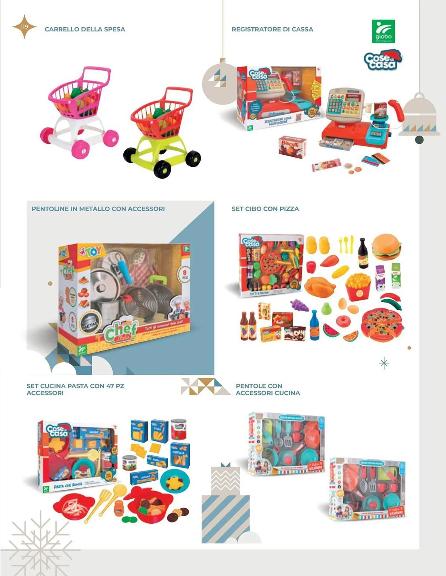 Volantino Iperbimbo da 5 novembre a 25 dicembre di 2025 - Pagina del volantino 119