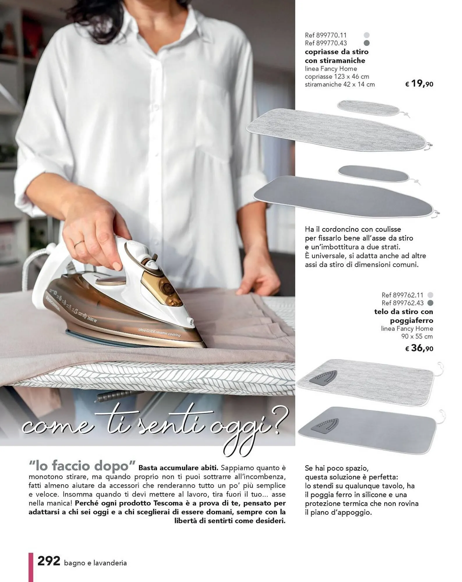 Volantino Tescoma da 27 giugno a 31 dicembre di 2025 - Pagina del volantino 292