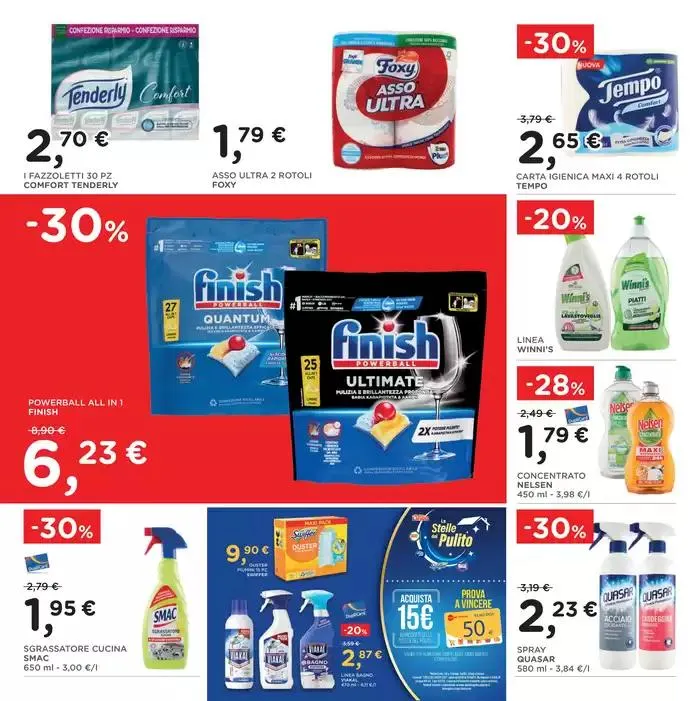 Offerte valide da mercoledi29 gennaio al 11 febbraio da 27 gennaio a 11 febbraio di 2025 - Pagina del volantino 28