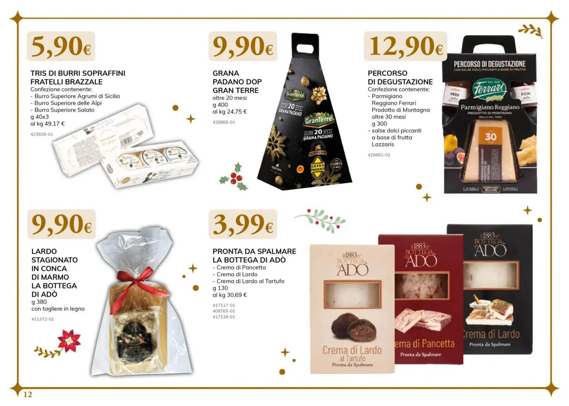 Volantino Basko da 24 novembre a 31 dicembre di 2025 - Pagina del volantino 12