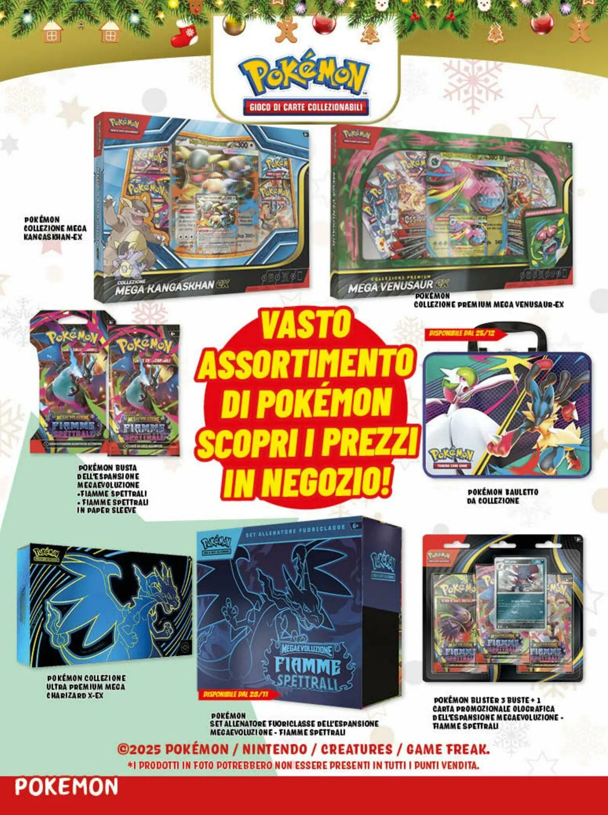 Risparmio Casa Volantino attuale da 22 dicembre a 6 gennaio di 2026 - Pagina del volantino 32