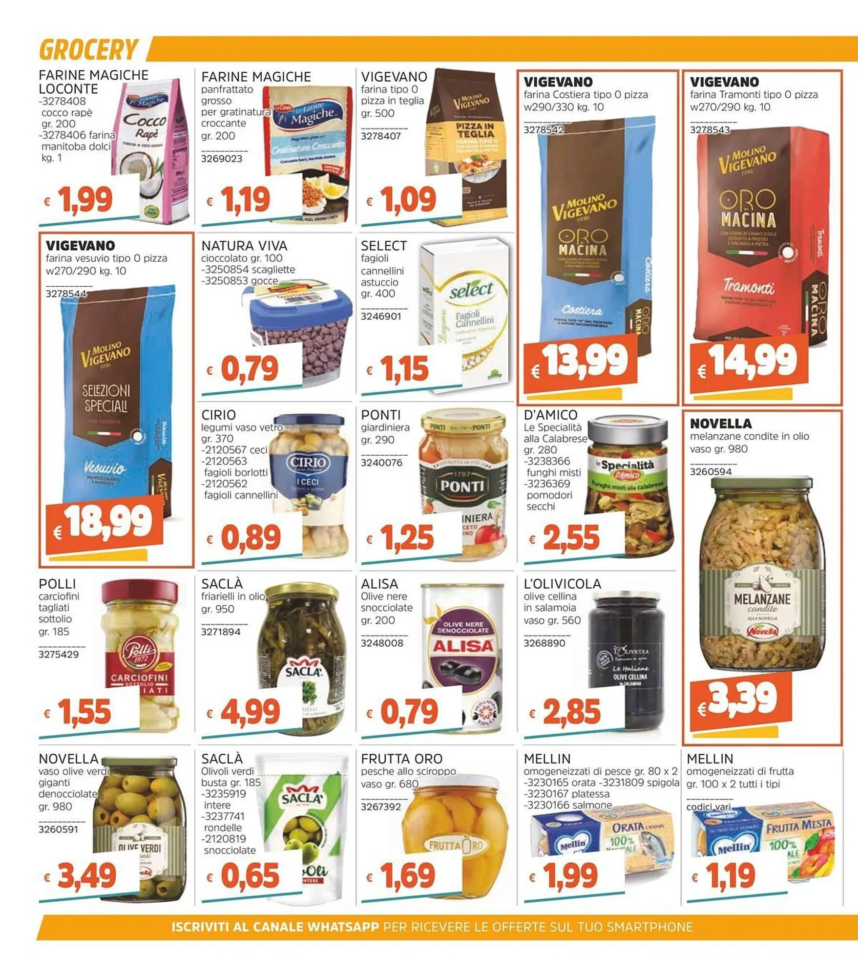 Volantino Stop&Shop da 26 dicembre a 7 gennaio di 2026 - Pagina del volantino 14