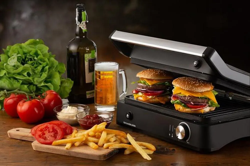 ARIETE - MetalGrill 3in1 1934-metal