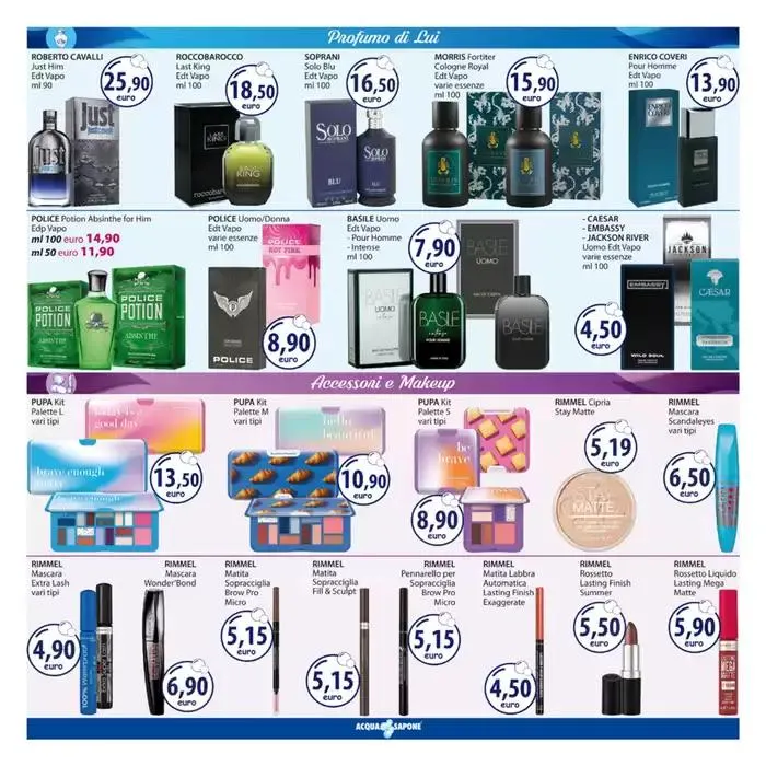 Il concorso 2025 da 25 aprile a 4 maggio di 2025 - Pagina del volantino 3