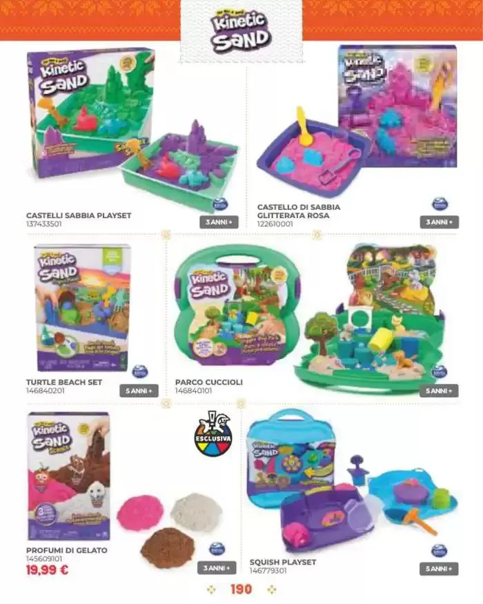 Catalogo di natale 2024! da 19 novembre a 24 dicembre di 2024 - Pagina del volantino 192