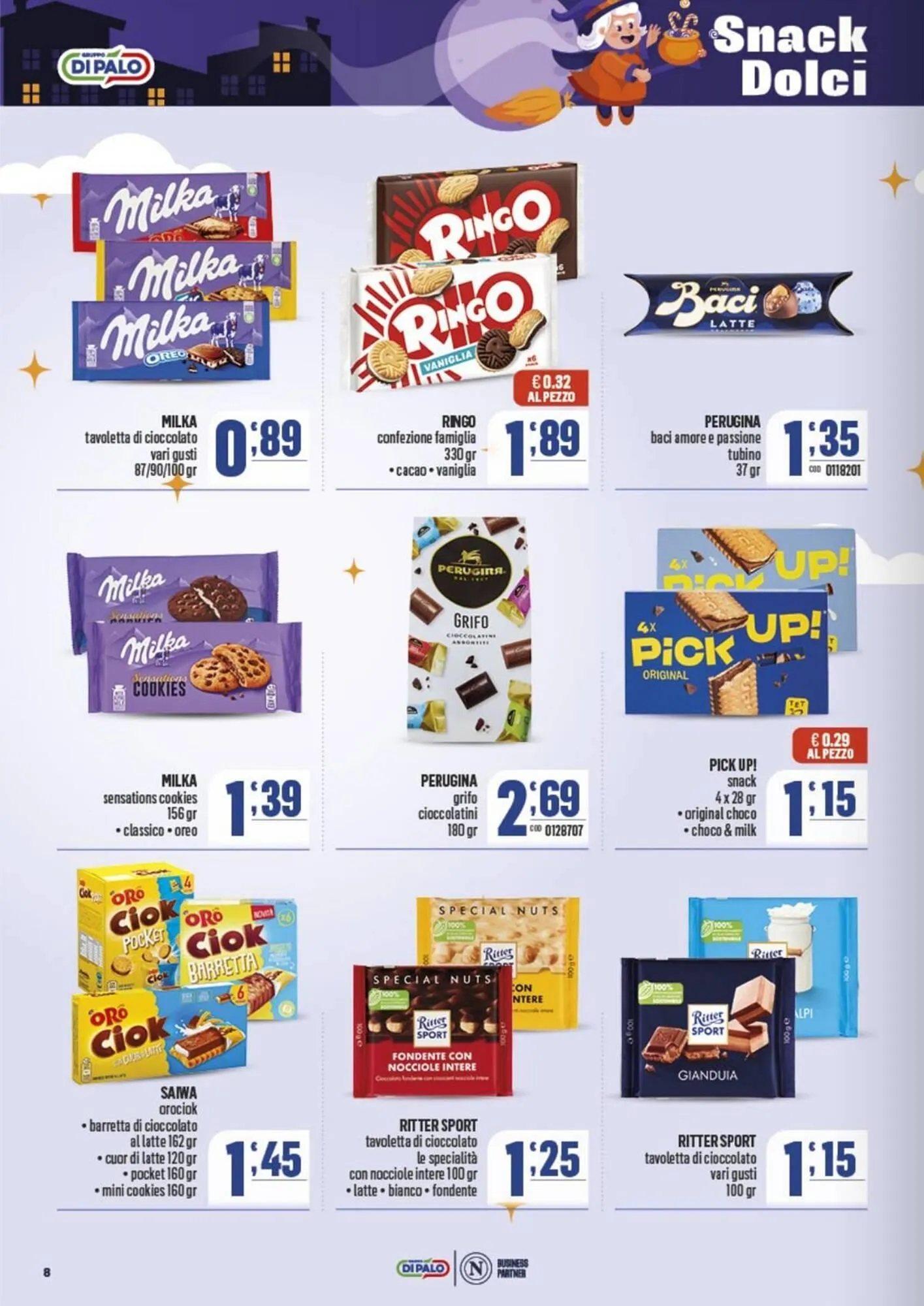 Volantino Gruppo di Palo da 23 dicembre a 6 gennaio di 2026 - Pagina del volantino 8