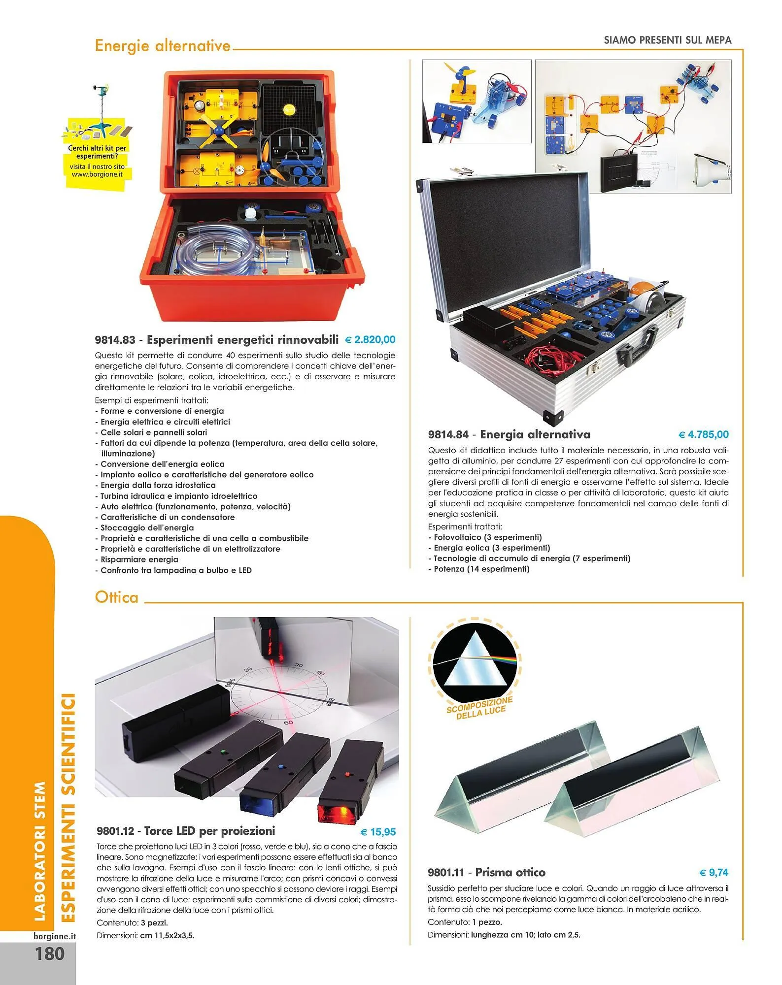 Volantino Borgione Sport da 31 dicembre a 31 dicembre di 2025 - Pagina del volantino 180