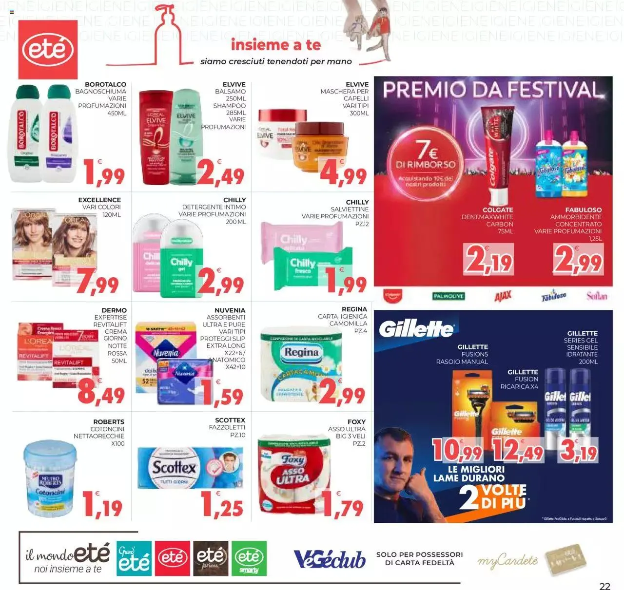 Volantino Eté da 7 febbraio a 20 febbraio di 2024 - Pagina del volantino 22