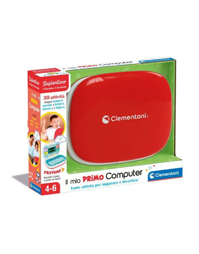 Clementoni - Il mio primo Laptop