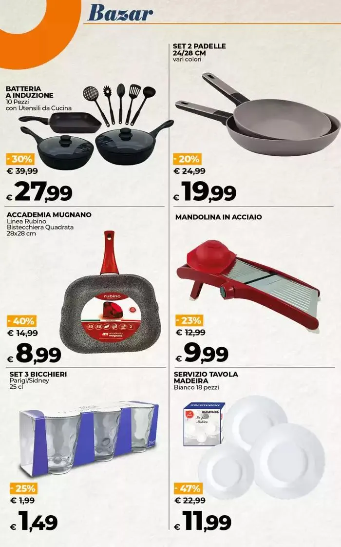 Buona pasqua da 10 aprile a 21 aprile di 2025 - Pagina del volantino 53