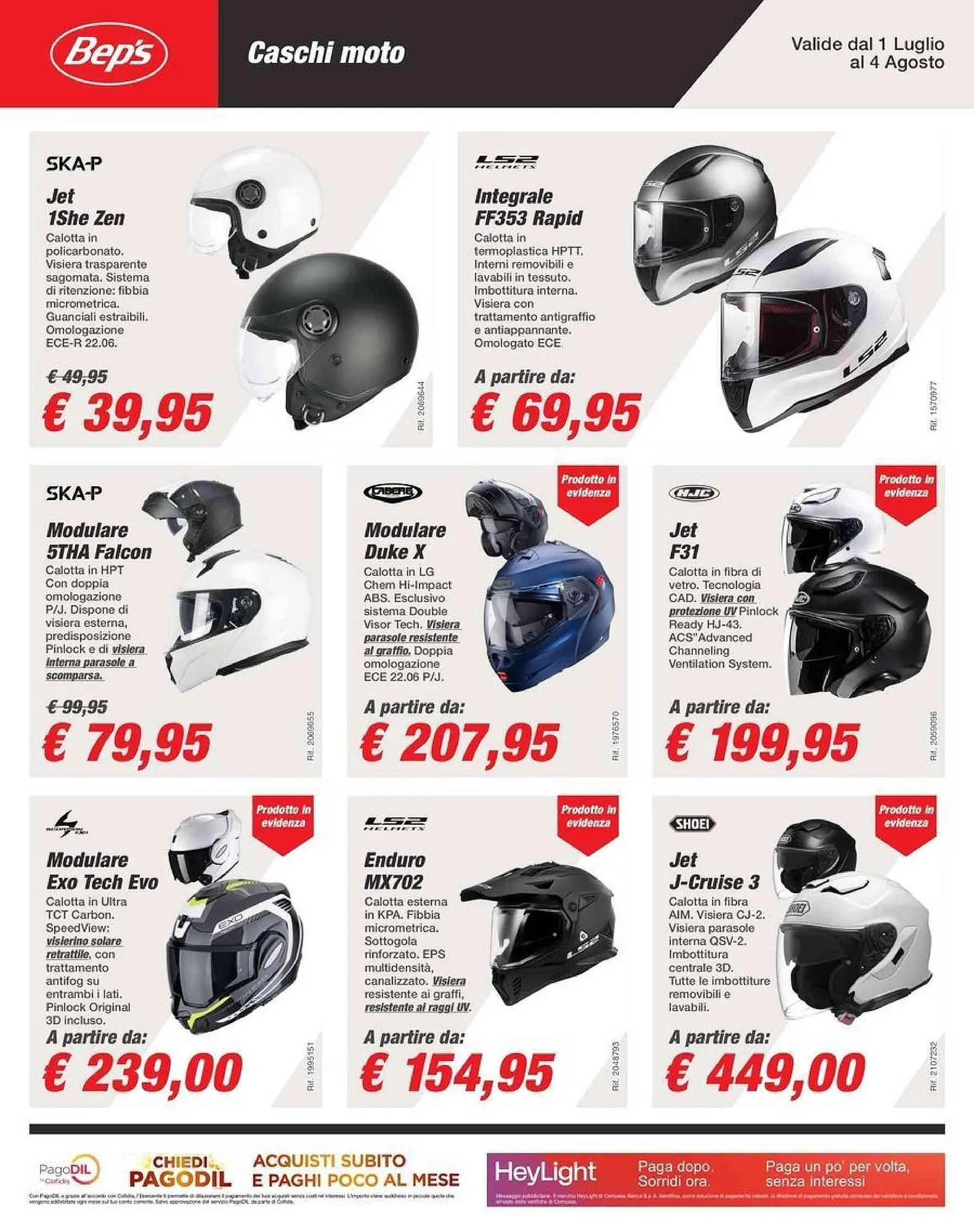 Volantino Bep's da 1 luglio a 4 agosto di 2025 - Pagina del volantino 2