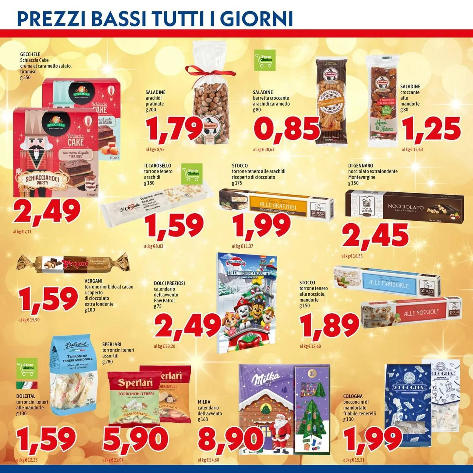 Volantino MEGA da 13 novembre a 26 novembre di 2025 - Pagina del volantino 9