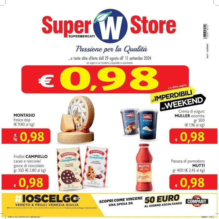 Passione per la qualita - 1
