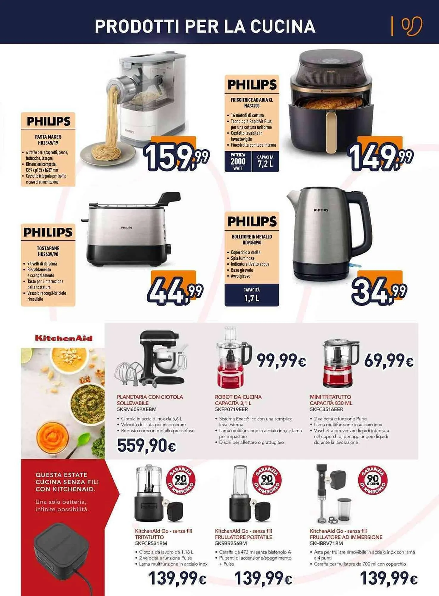 Volantino Unieuro da 11 luglio a 27 luglio di 2025 - Pagina del volantino 5