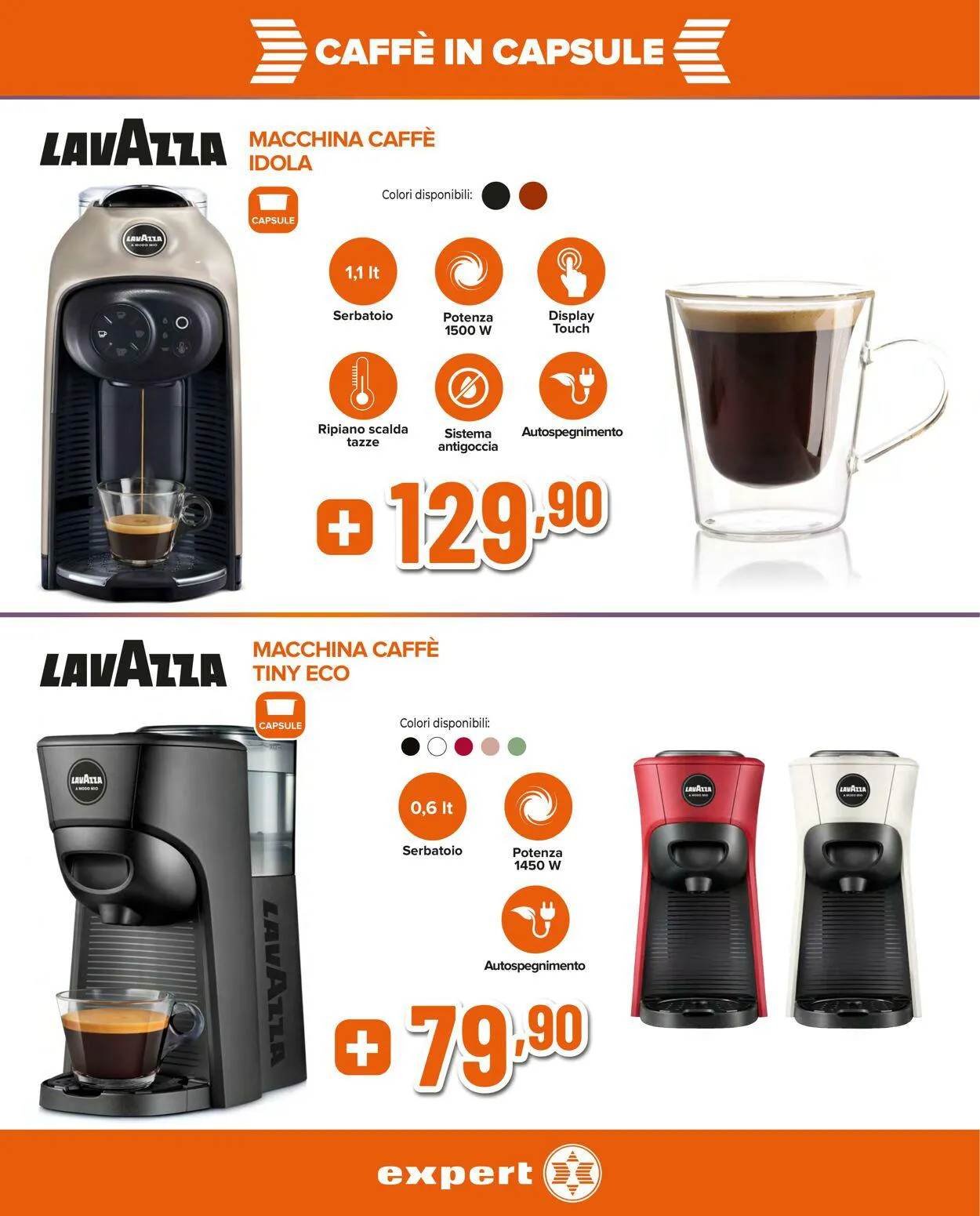 Expert Volantino attuale da 1 dicembre a 24 dicembre di 2023 - Pagina del volantino 6