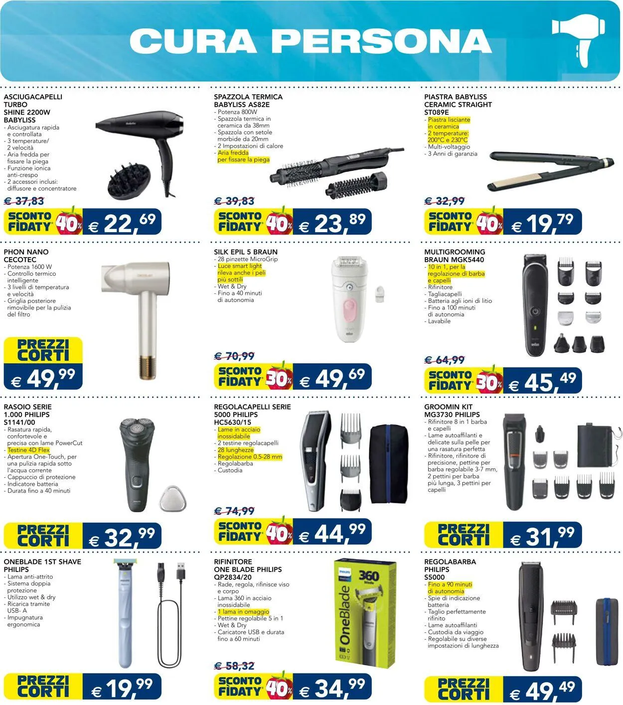 Esselunga Volantino attuale da 28 agosto a 10 settembre di 2025 - Pagina del volantino 7