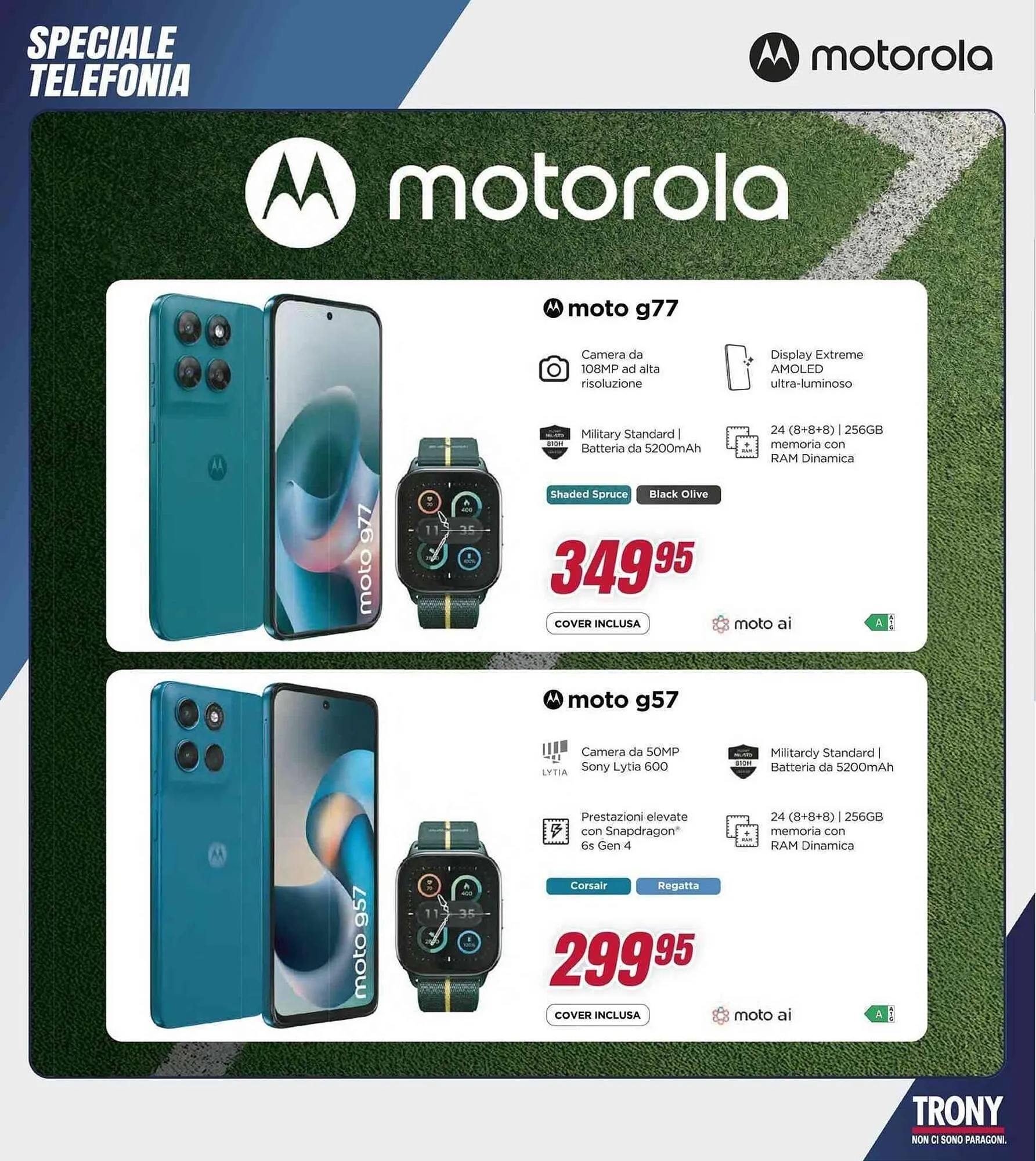 Volantino Trony da 2 aprile a 16 aprile di 2026 - Pagina del volantino 6