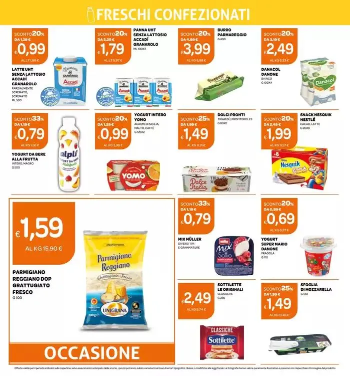 Tutto al costo da 6 maggio a 19 maggio di 2025 - Pagina del volantino 8