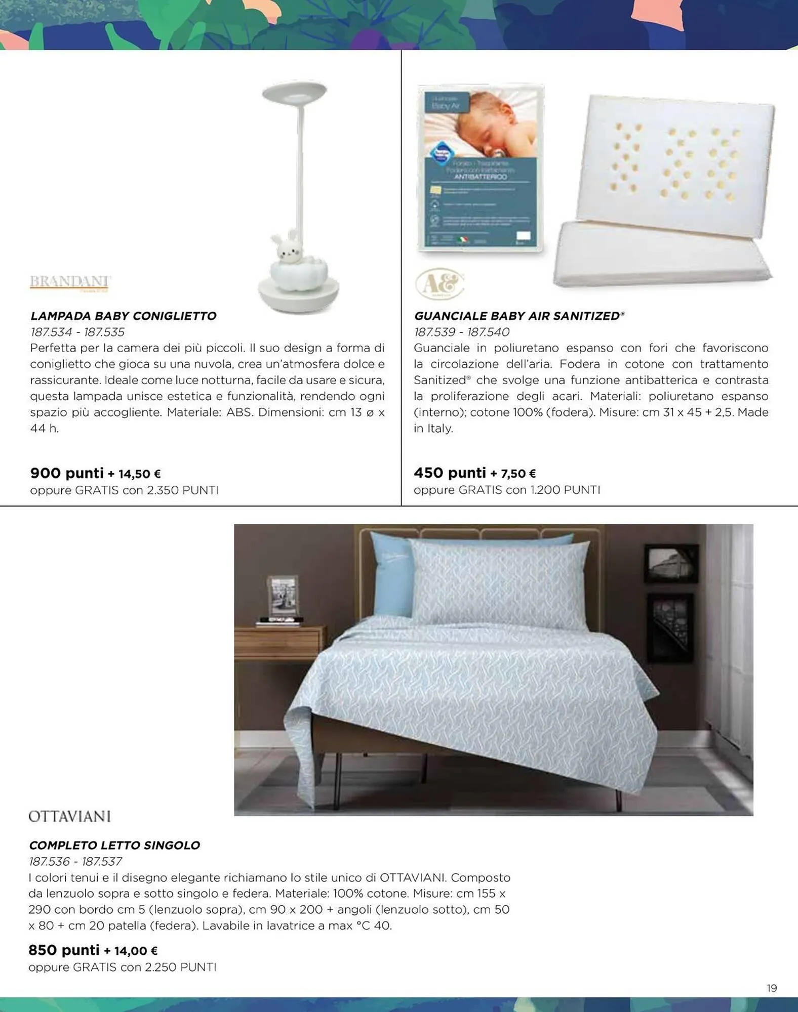 Volantino Bottega Verde da 5 giugno a 31 marzo di 2026 - Pagina del volantino 19