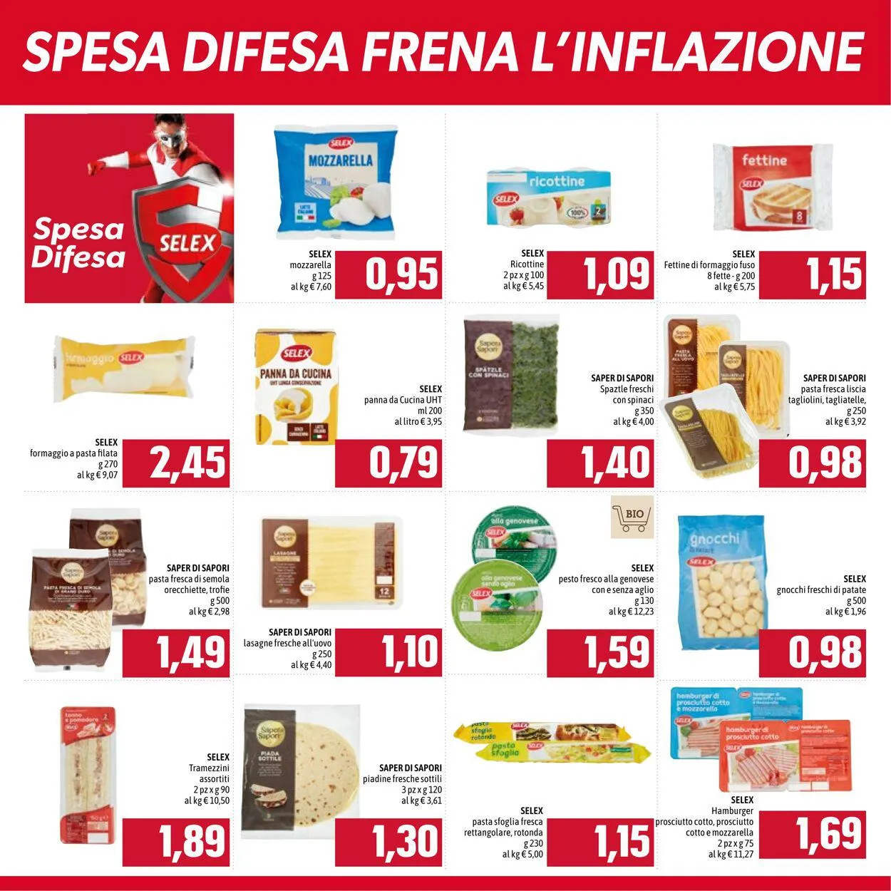 Emisfero da 1 ottobre a 31 dicembre di 2023 - Pagina del volantino 2