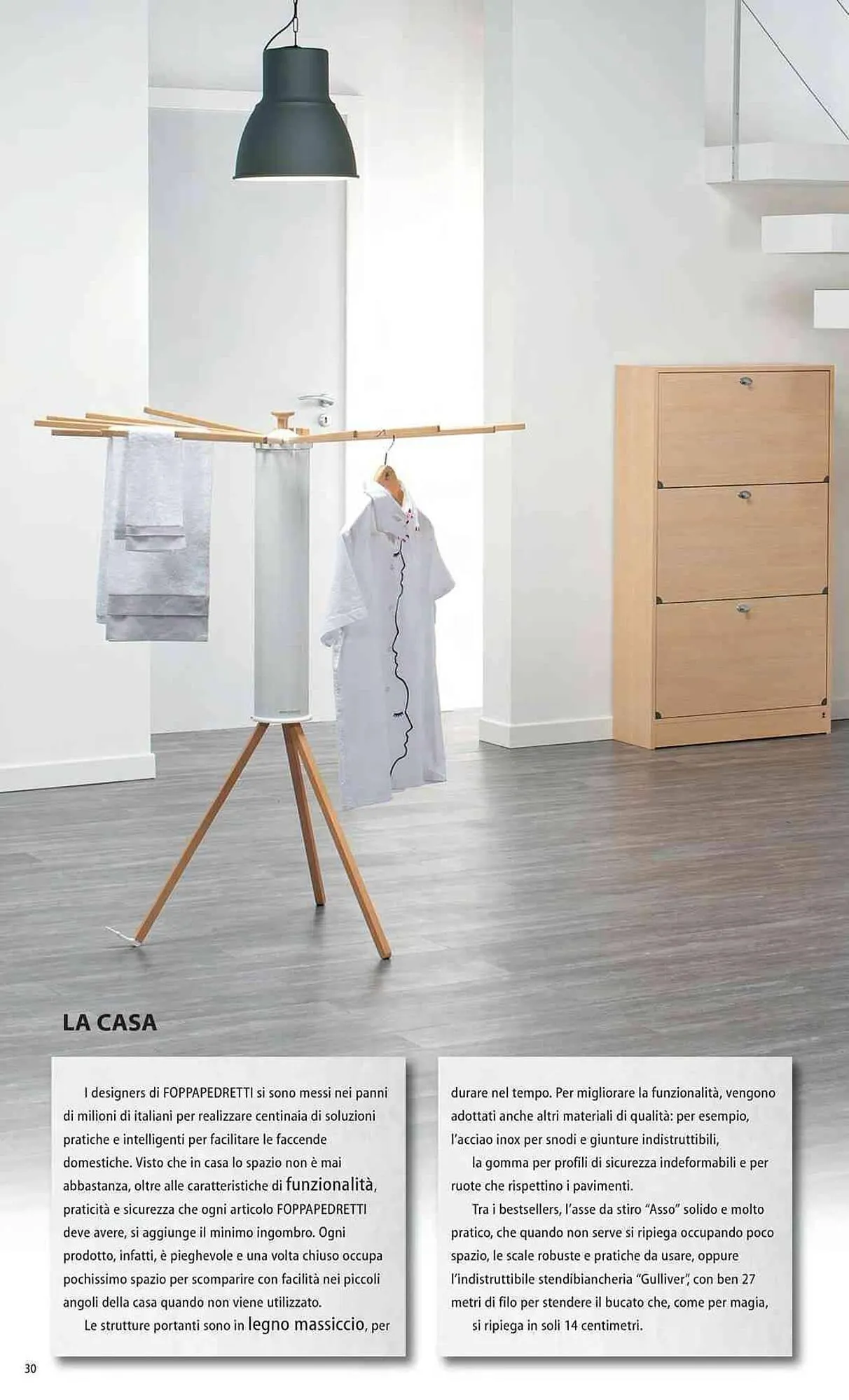 Volantino Foppapedretti da 26 gennaio a 31 dicembre di 2026 - Pagina del volantino 30