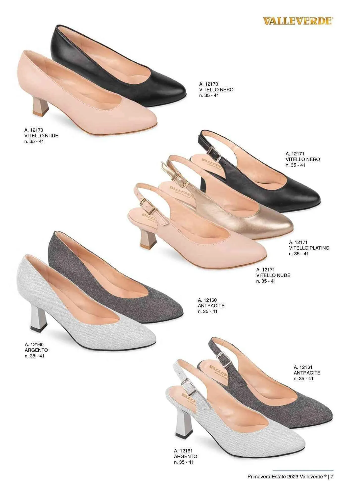 Volantino Valleverde da 31 agosto a 30 settembre di 2023 - Pagina del volantino 7