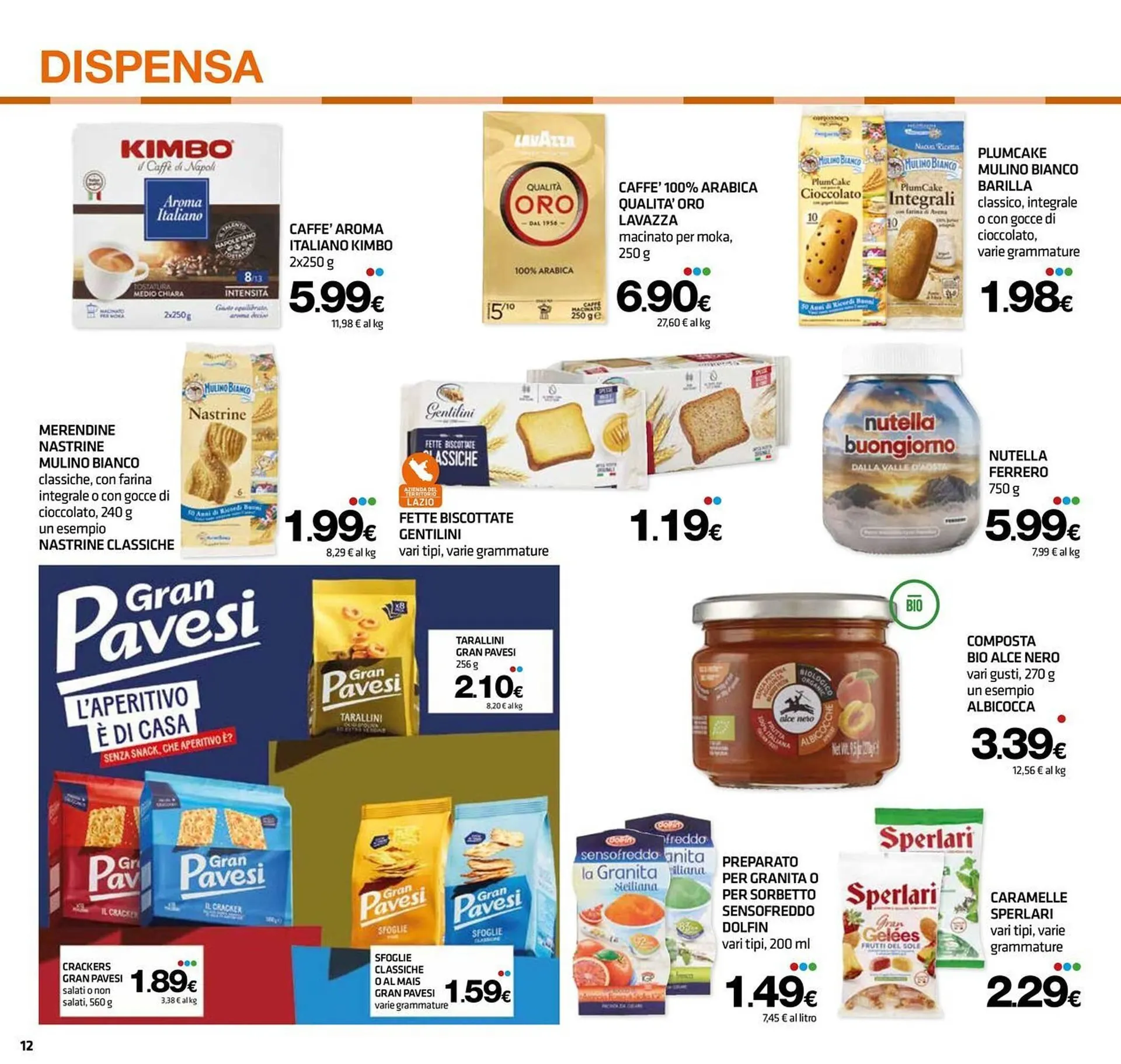 Volantino Superconti da 17 luglio a 30 luglio di 2025 - Pagina del volantino 13