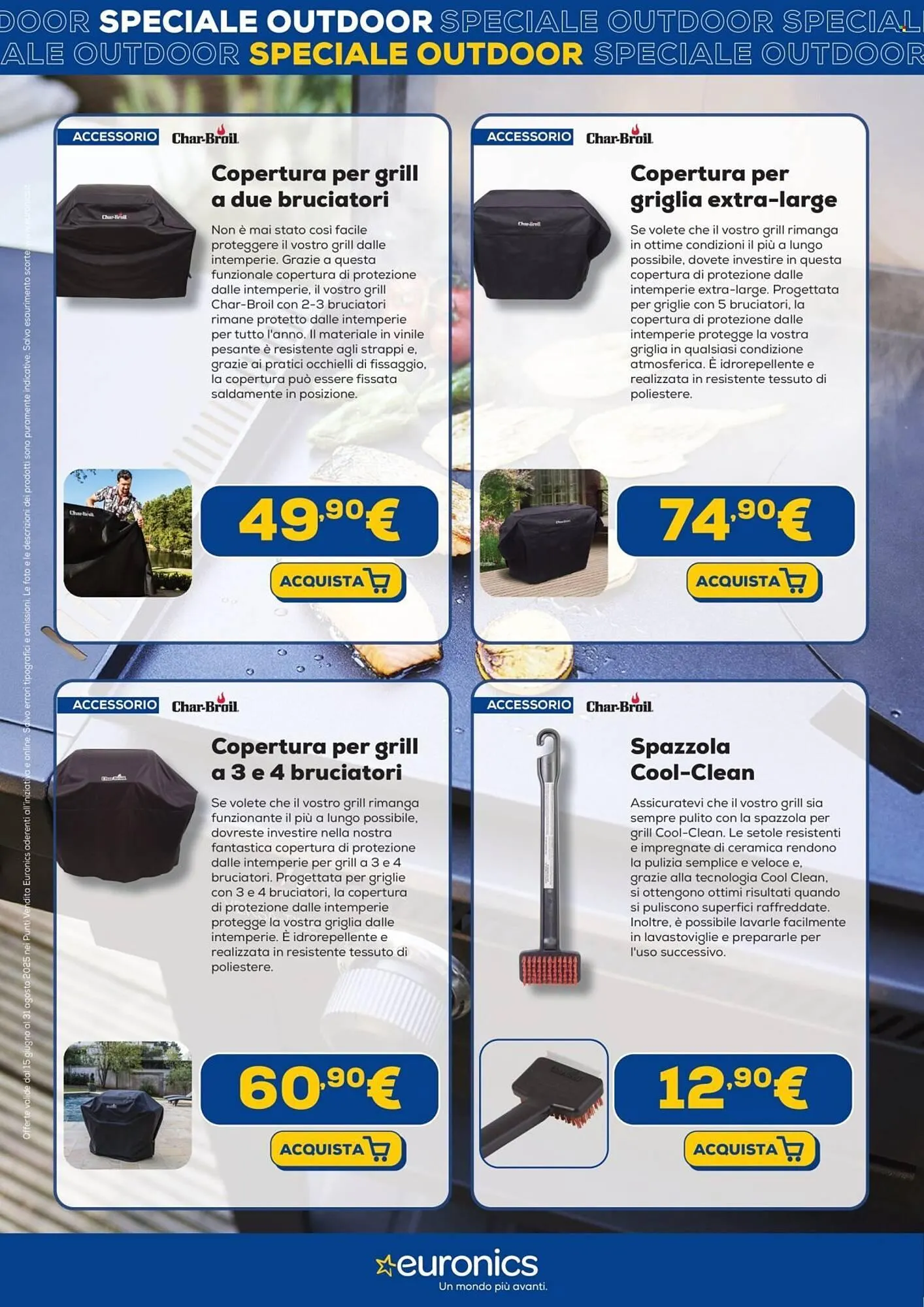 Volantino Euronics da 15 giugno a 31 agosto di 2025 - Pagina del volantino 20