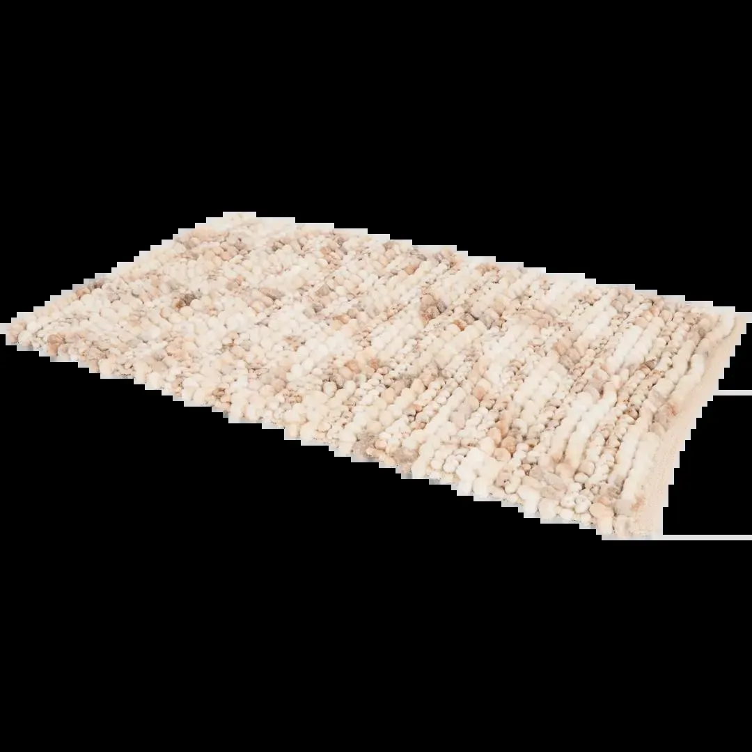 Tappeto per bagno in ciniglia