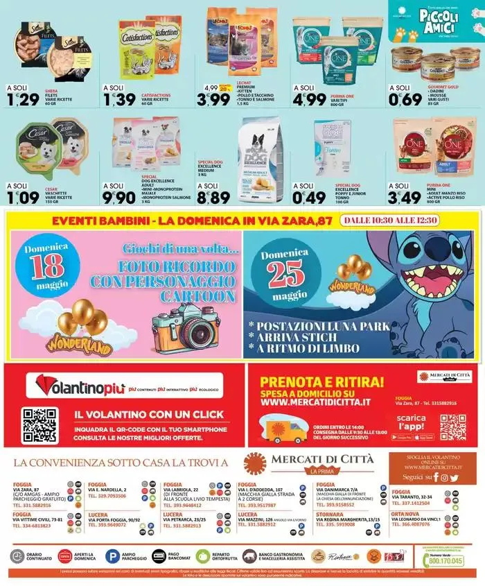 Operazione Convenienza da 13 maggio a 25 maggio di 2025 - Pagina del volantino 4