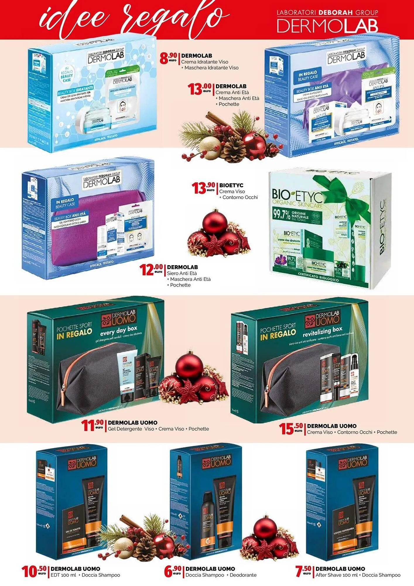 Volantino Profumeria Giorgelle da 5 dicembre a 31 dicembre di 2025 - Pagina del volantino 15