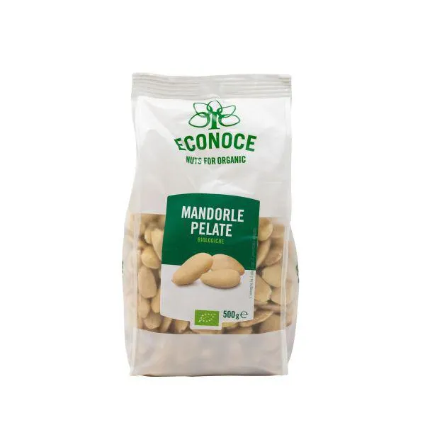 Mandorle Pelate Econoce 500 G